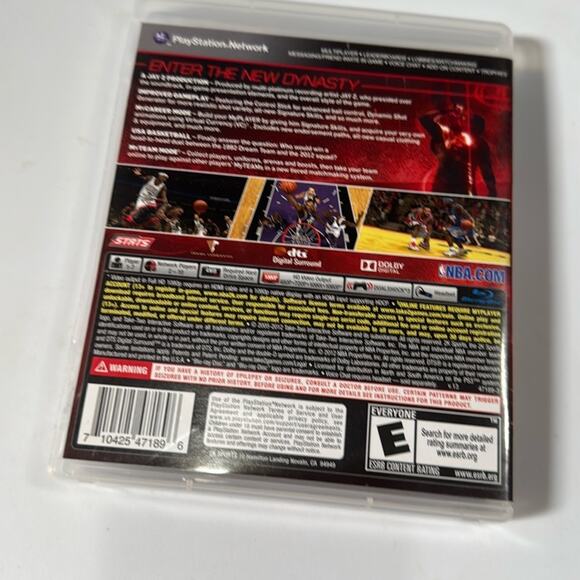 Lot of 5: PS3 Sony PlayStation Games - Picture 15 of 16